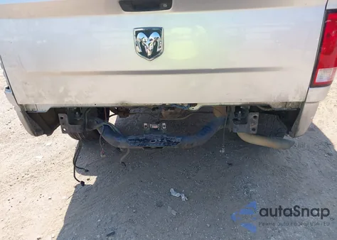 2016 Ram 1500 Slt from USA, damaged, VIN 1C6RR6GG3GS143601